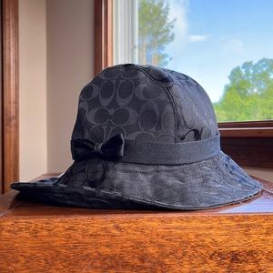 Coach Bucket Hat
